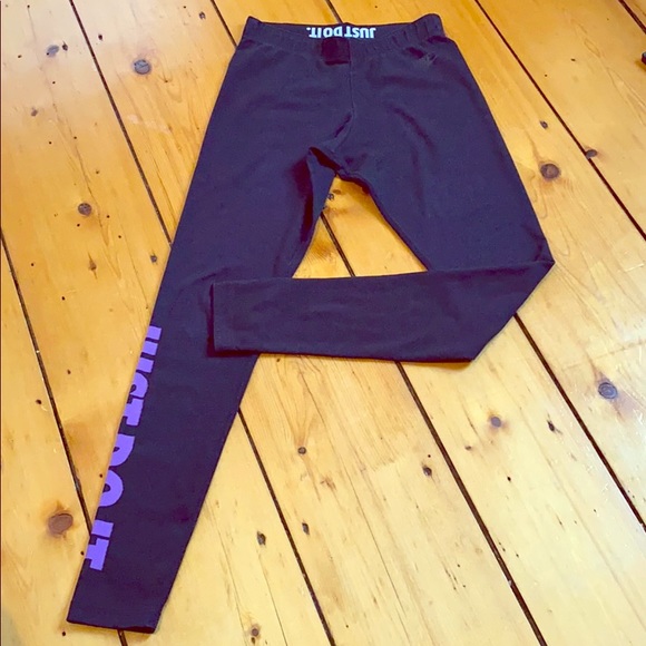 Nike Pants - Nike leggings, cotton/polyester